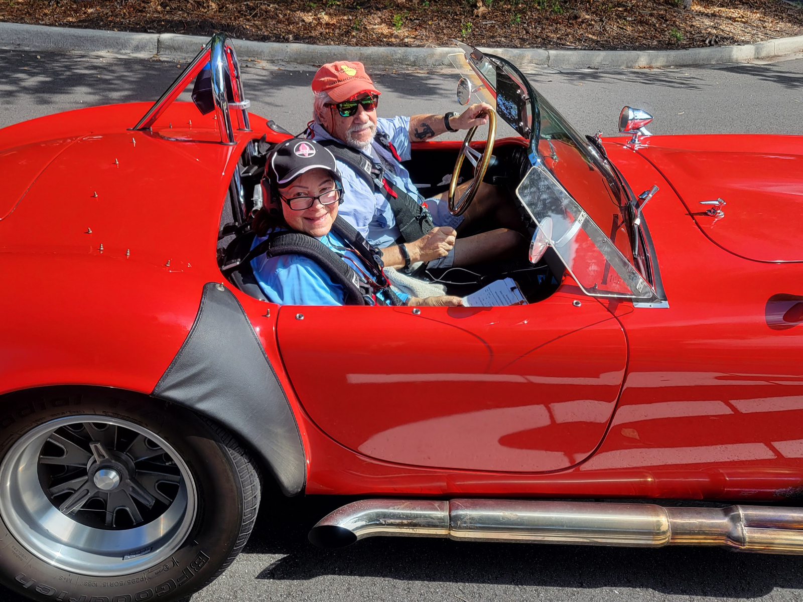 Buccaneer Region of the SCCA Road Rally Savannah